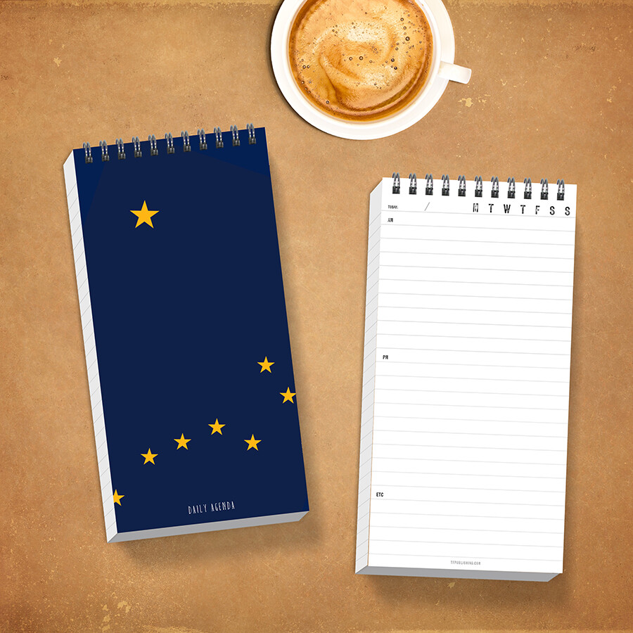 Alaska Daily Agenda