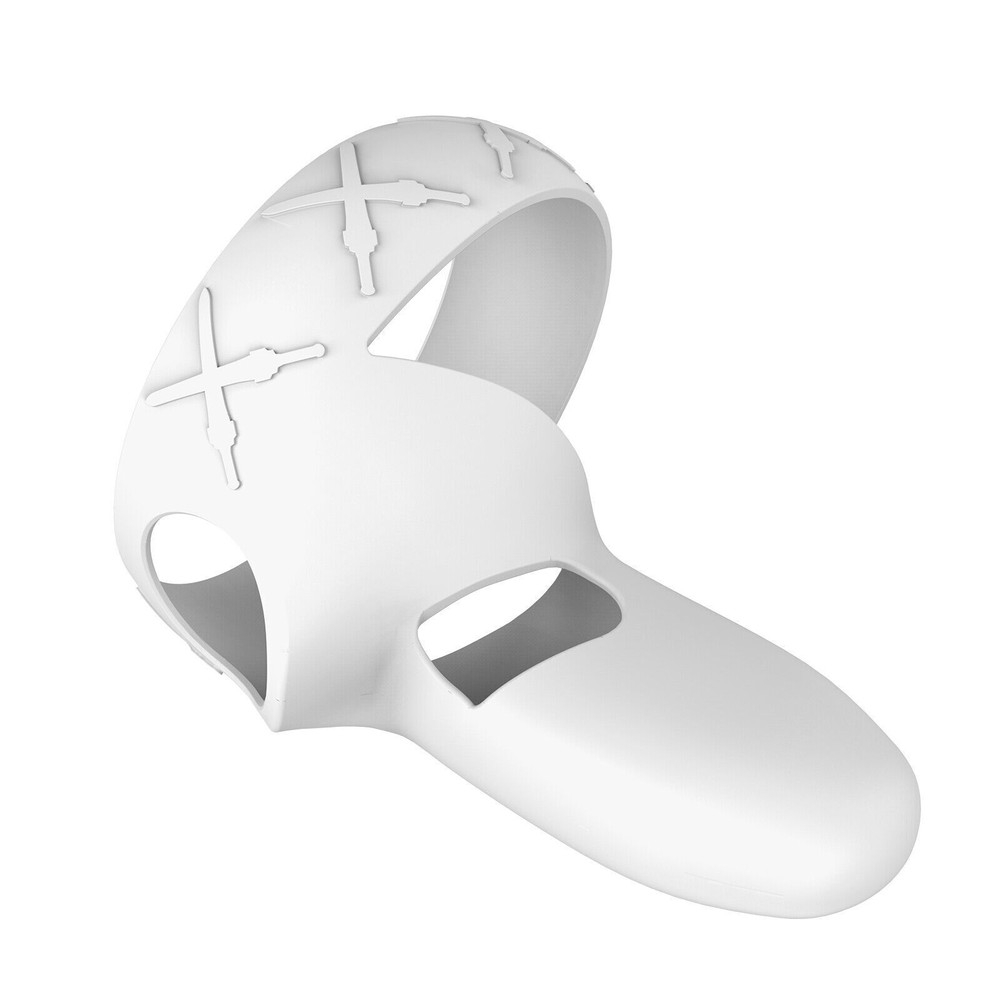 For Quest 2 VR Headset Silicone Handle Grip Cover Controller Sleeve Skin