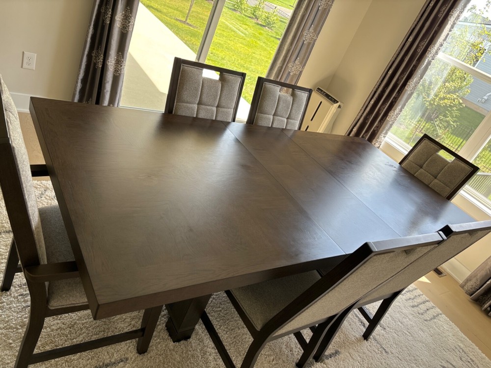 dining table set