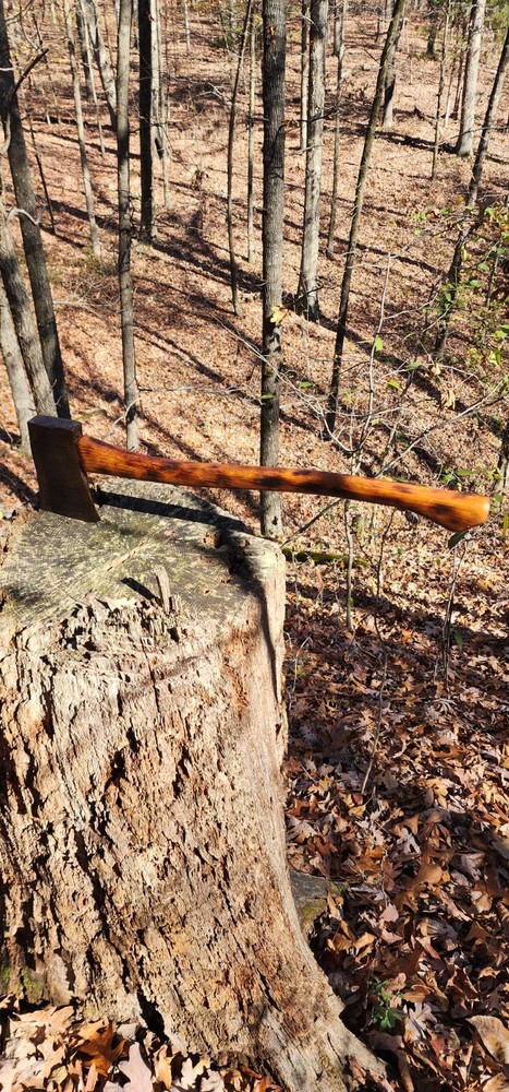 ANCO Axe Vintage Fully Restored