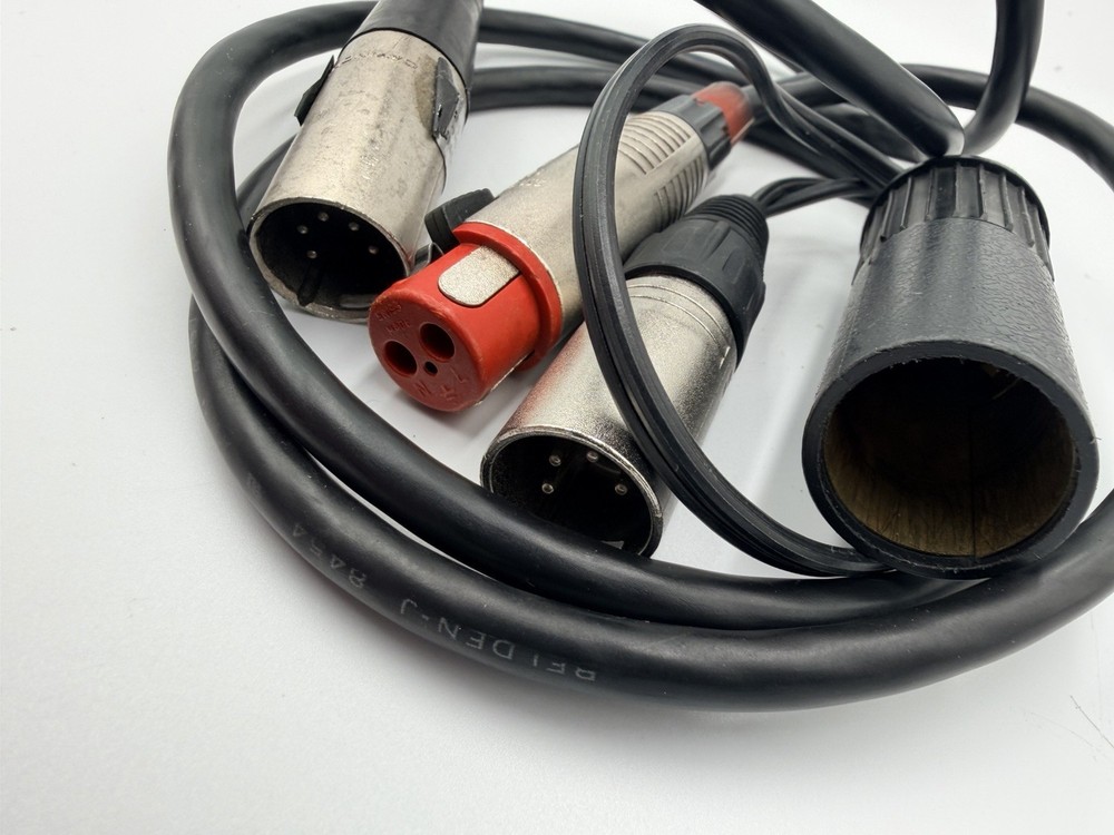 ANTON BAUER ULTRALIGHT VIDEO CAMERA PROFESSIONAL LIGHT