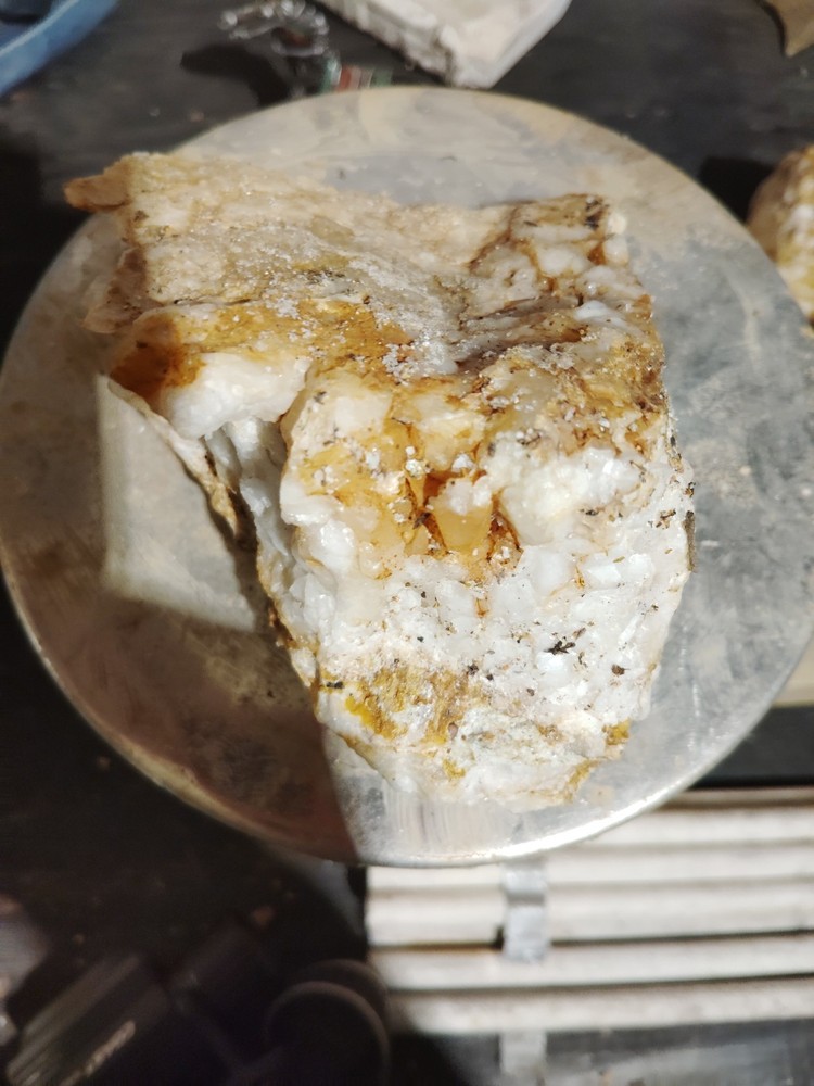 mother load gold ore