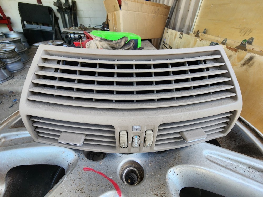 LINCOLN LS CD PLAYER 2003 2004 2005 2006