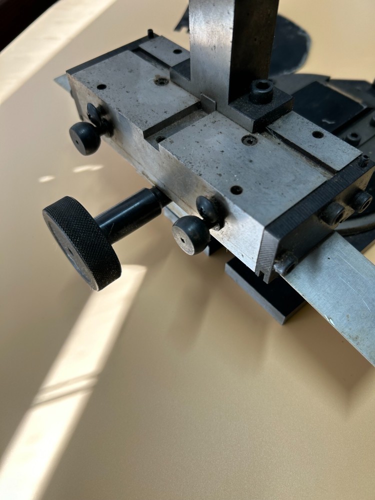 Vinco Style Radius Angle Dresser