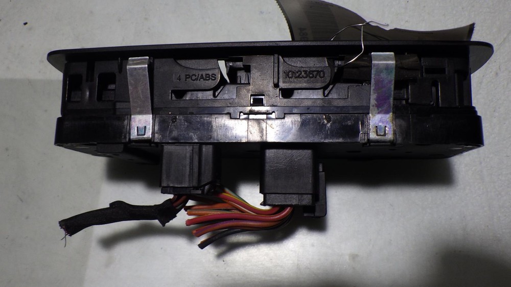 15 DODGE DART Front Door Switch