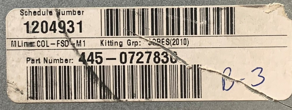 NCR 445-0728149 ATM Machine SelfServ PC Core