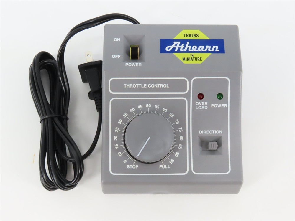 Athearn Trainpak DC Transformers