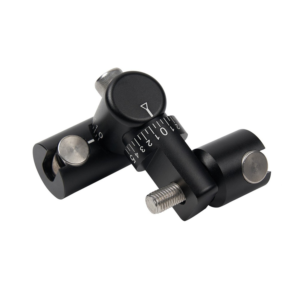 Archery V Bar Single Side Stabilizer Adjustable Connector Bow Hunting