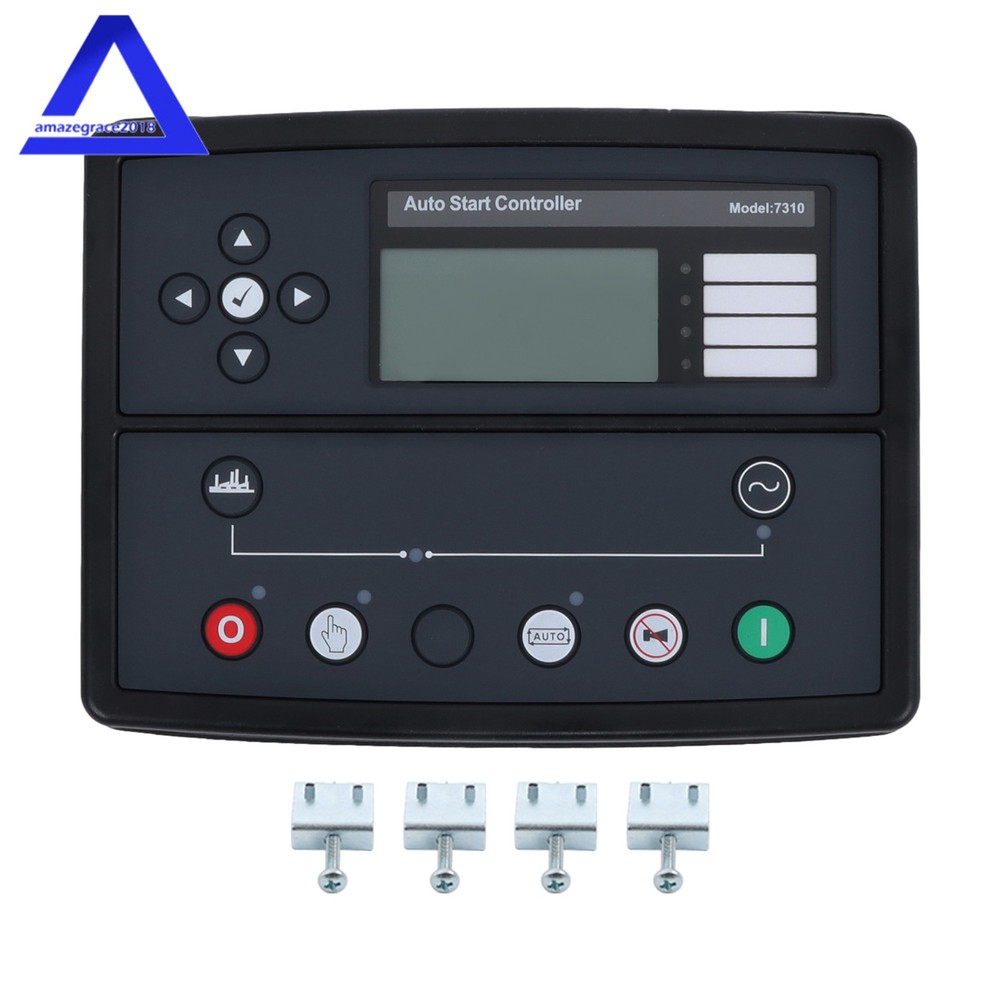 Deep Sea Electronics DSE7310 Controller Auto Start Load Share Control Module
