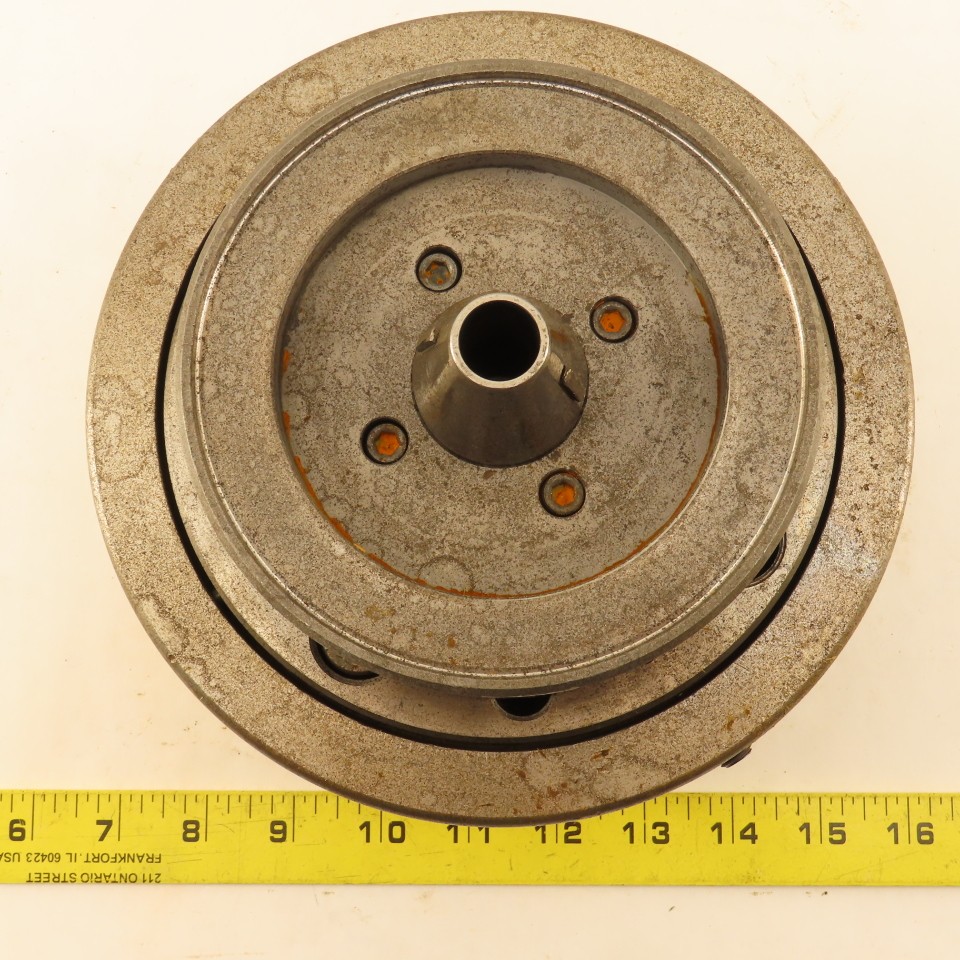 Speed Grip C-6A6 Work Holding Chuck Assembly