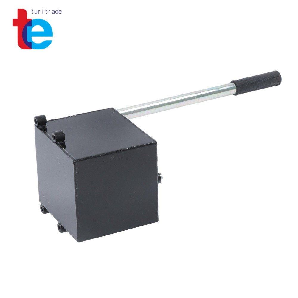 5 Quart Capacity Hydraulic Piston Hand Pump 1.5CID Manual Single Acting System