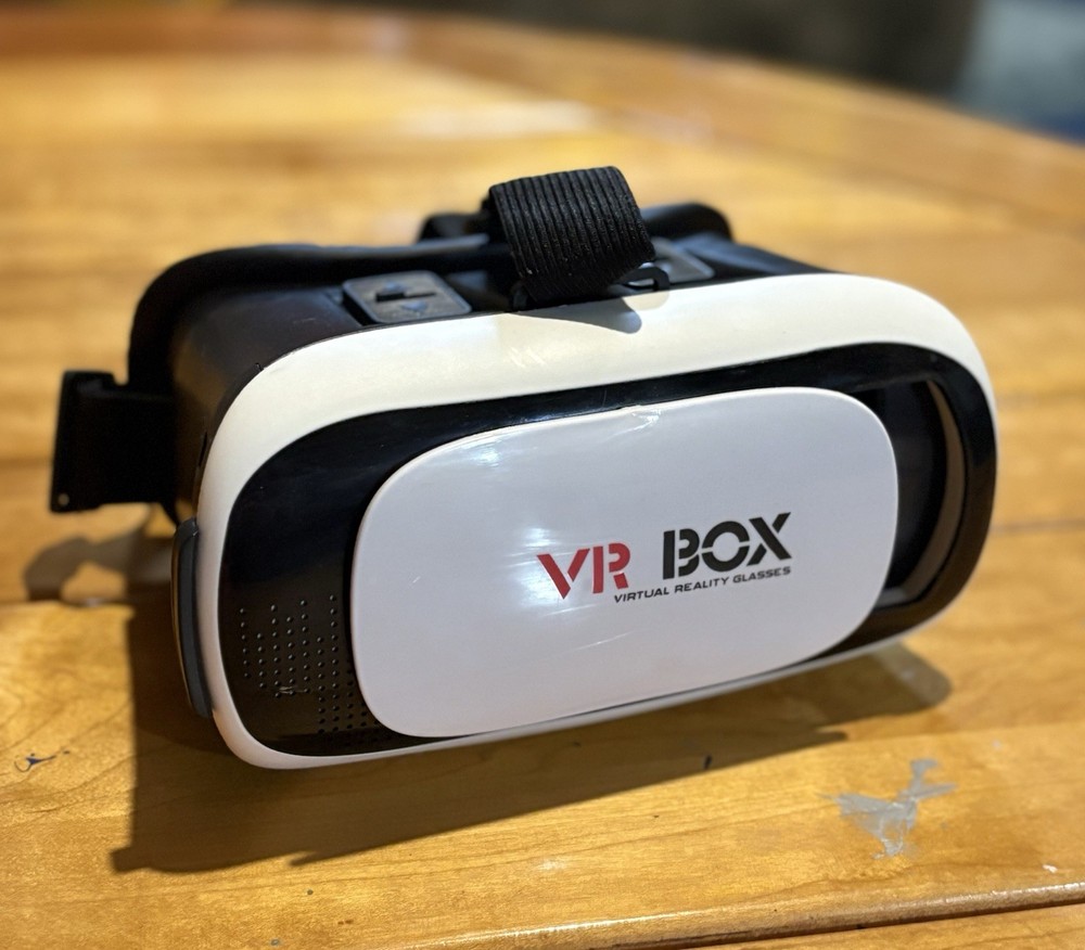 VR Box Virtual Reality 3D Glasses