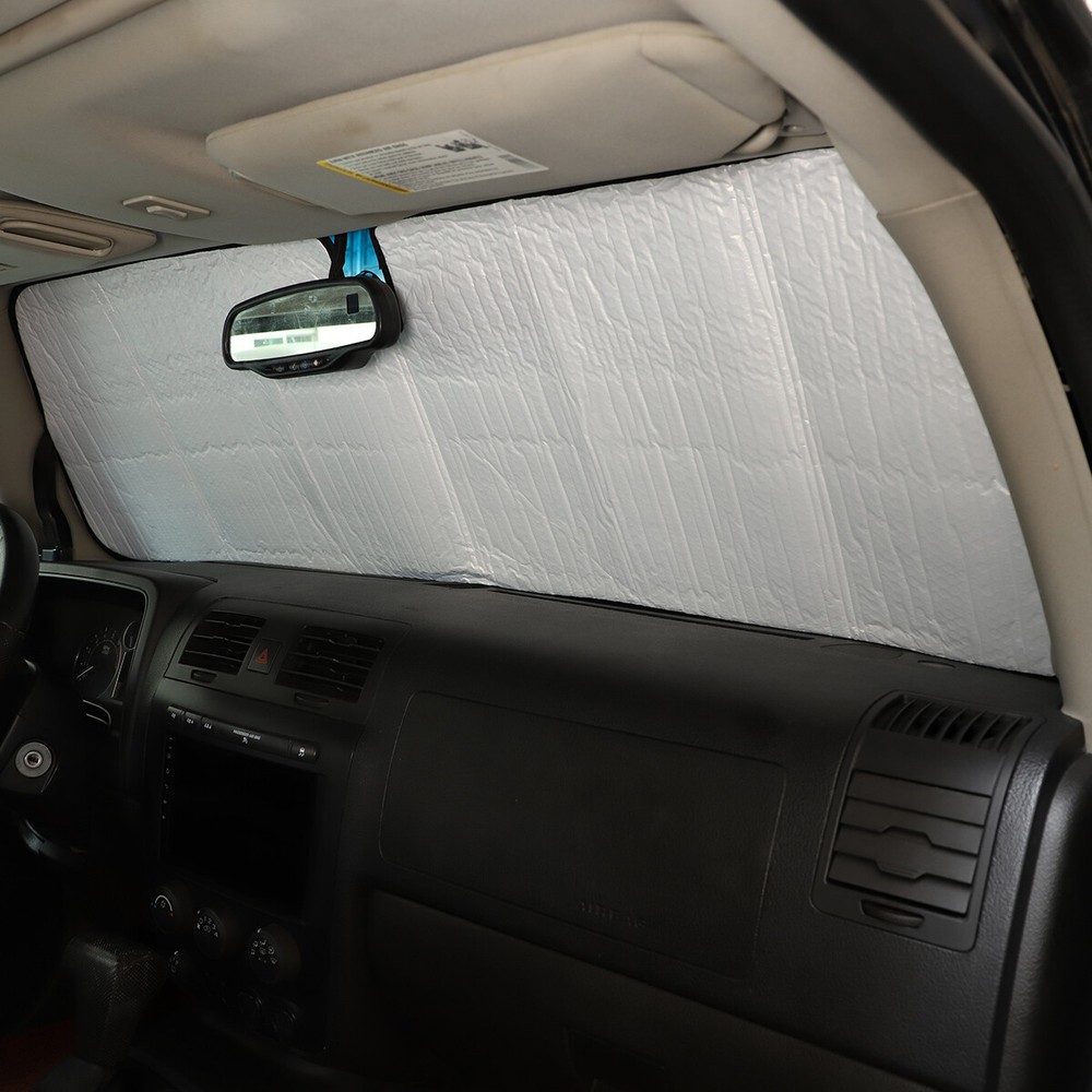 For Hummer H3 2005-2009 Front Windshield Trim Panel UV Protection Trim Panel