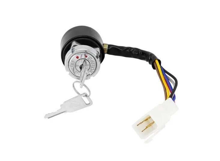 Honda Z50 Replacement Ignition Switch – K1 Models Only!