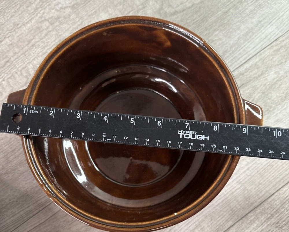 Vintage Replacement Inside For Crock Pot Unknown Maker Please See Measurements