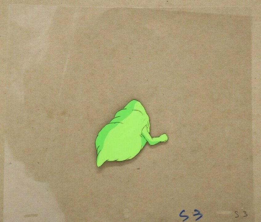 GhostBusters Original Production Cel 72-71 Used Cond.