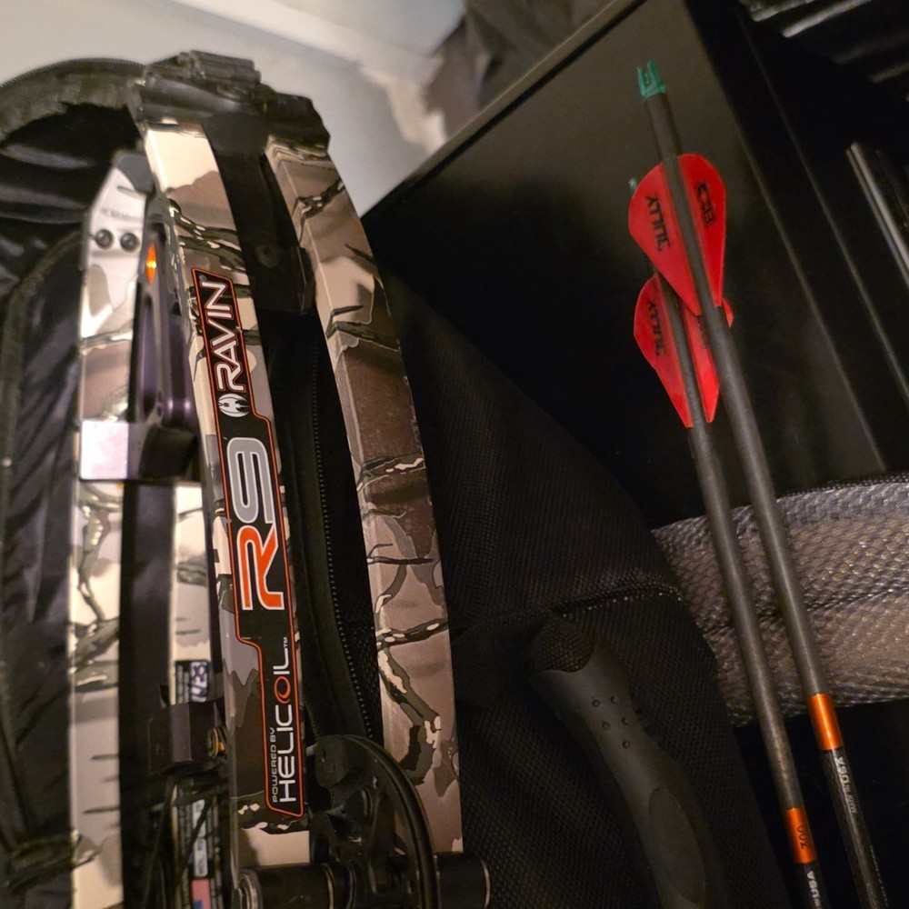 Ravin Crossbows R9 Crossbow