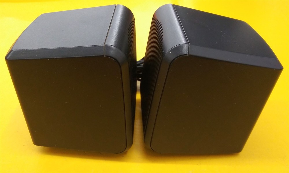 ⭐️⭐️⭐️⭐️⭐️ Creative SBS 2.1 330 Left & Right Speaker Set