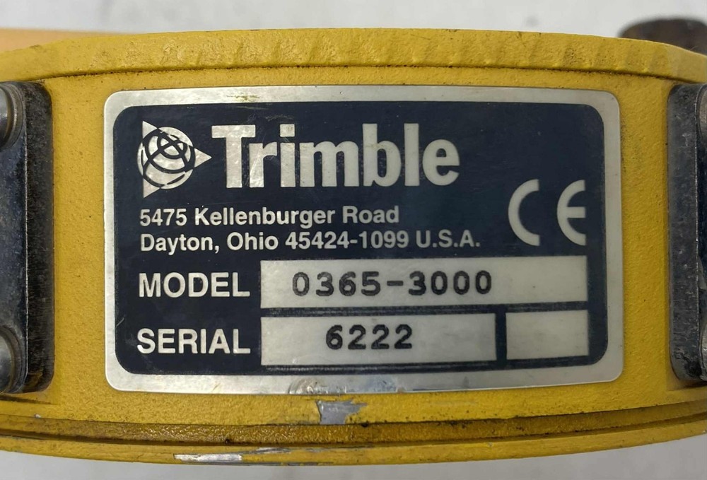 Trimble 0365-3000 Rotation Sensor•