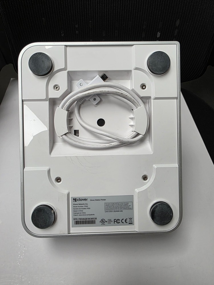 Clover Station P500 Receipt Printer