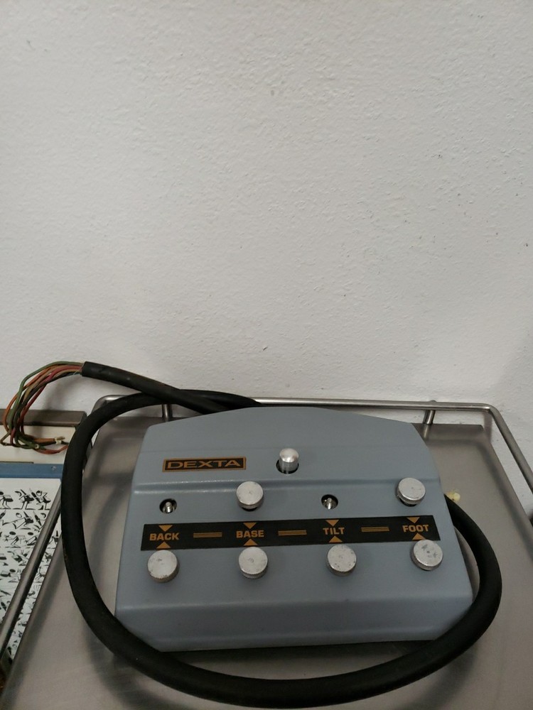 Foot Control For Chair Dexta MK