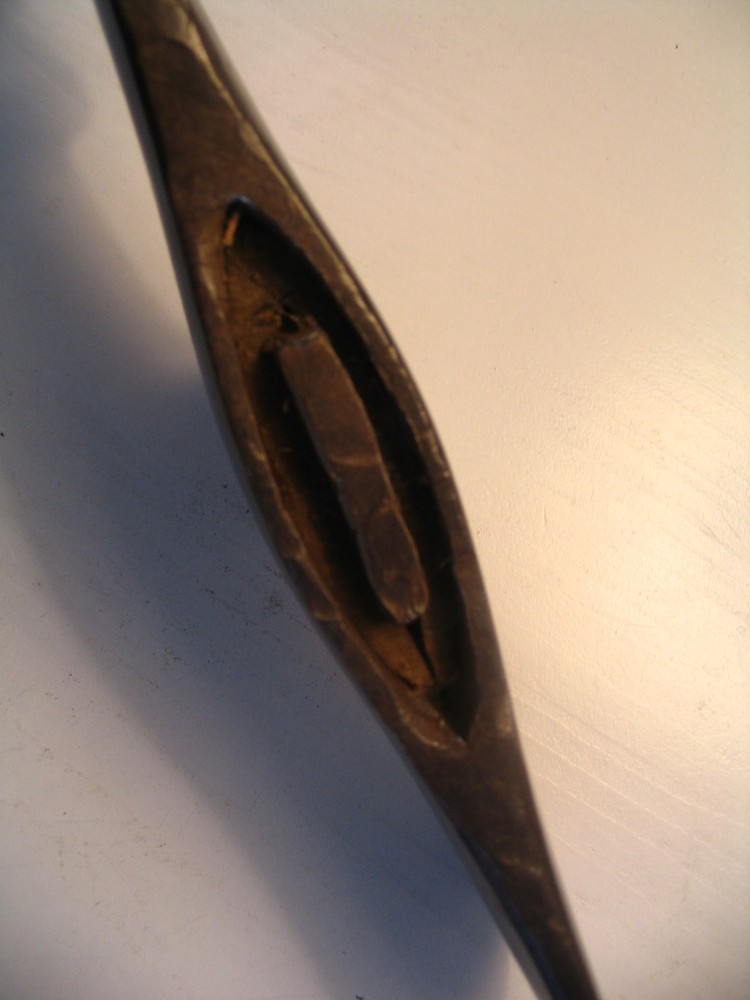 Plumb Double Bit Axe Head US Forest Servise