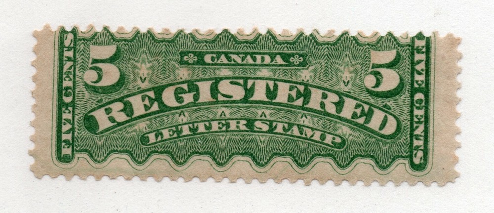 Canada - Unitrade# F2 MH      /      Lot 0321027