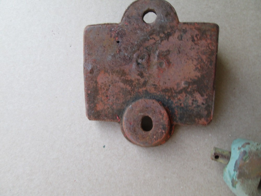 8ft Currie Open Gear Windmill Frame Clamp, #35