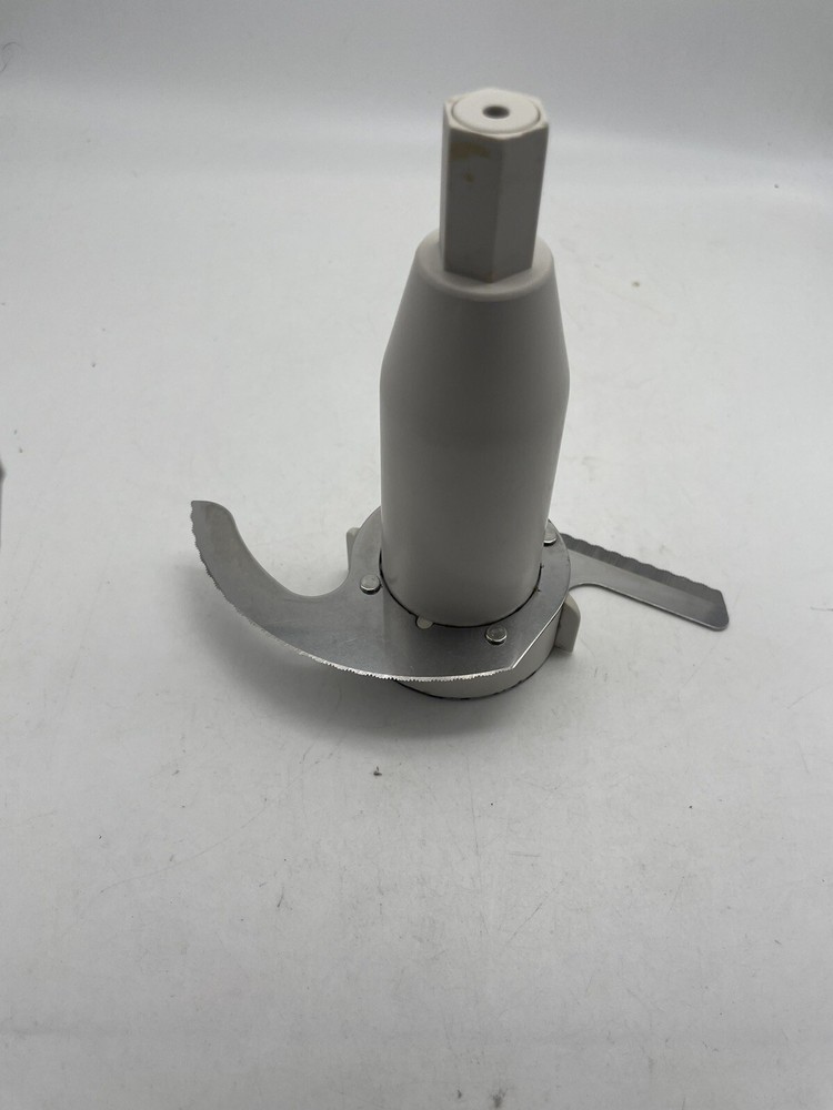 Vtg Black & Decker Power Pro Food Processor Chop Blade Replacement FP1000