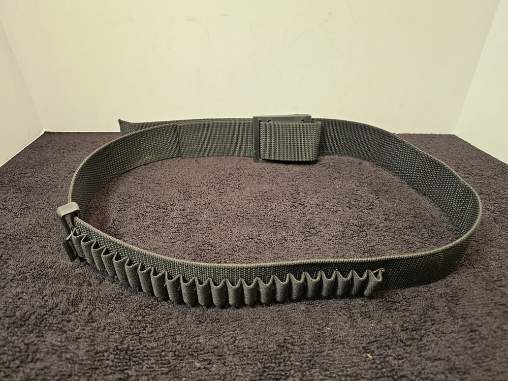 Blackhawk Webbed Duty Belt