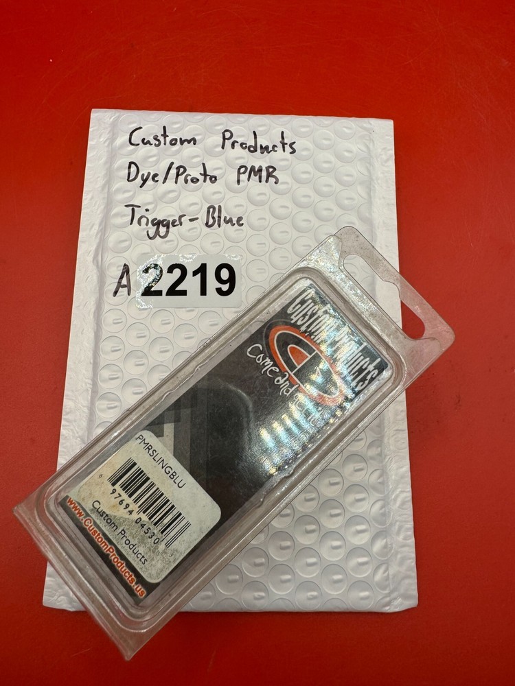 Custom Products Dye/Proto PMR Trigger-Blue