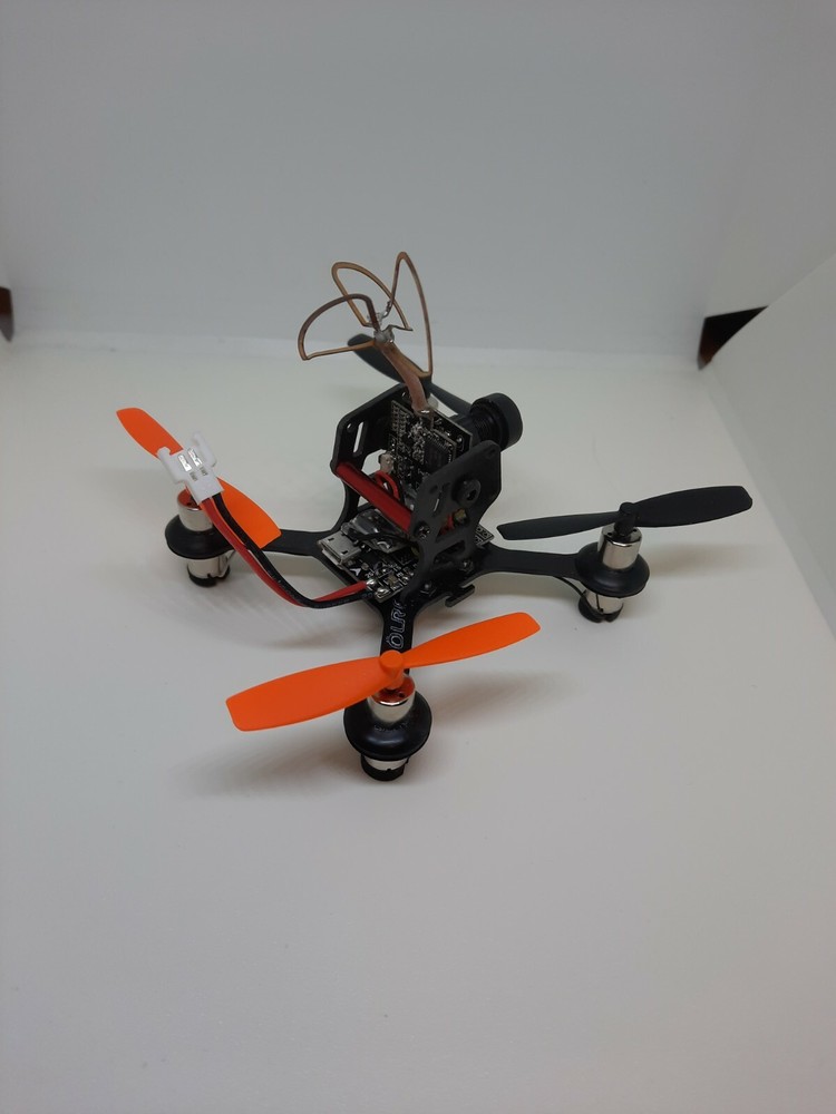 Original GoolRC G90 90mm FPV Indoor Micro Drone NIB