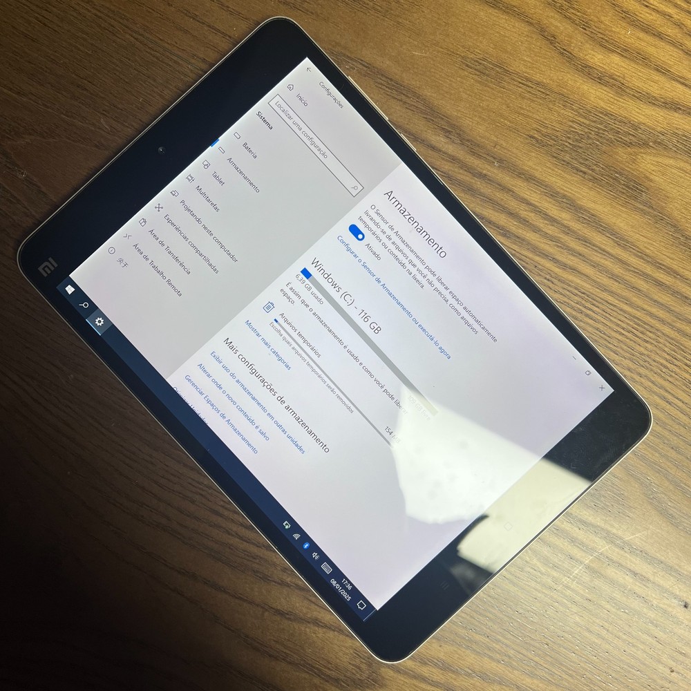 Xiaomi Mi Pad 2 Moding Version 8GB Ram 128GB