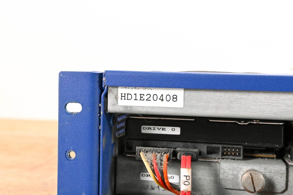 360 Systems MAXX-1200HD High Definition Broadcast Server CG01GA8