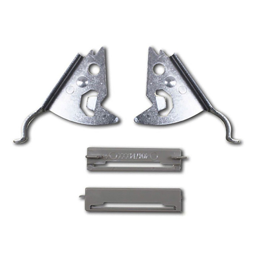 ANDERSEN PERMASHIELD NARROLINE WINDOWS LATCHES INSECT SCREEN PAIR SANDTONE