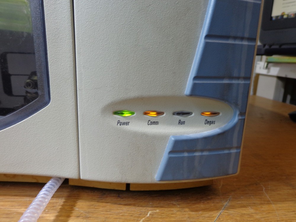 Thermo Finnigan Surveyor MS Pump Plus SRVYR-MPMPP (Powers UP with Error Code)