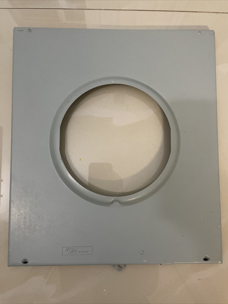 Murray Crouse Hinds Arrow Hart Meter Socket Replacement Cover RS102A