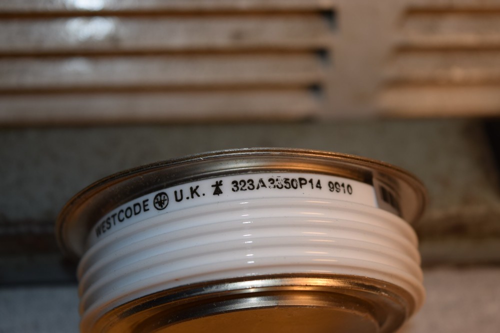 Westcode 323A3350P14 Thyristor