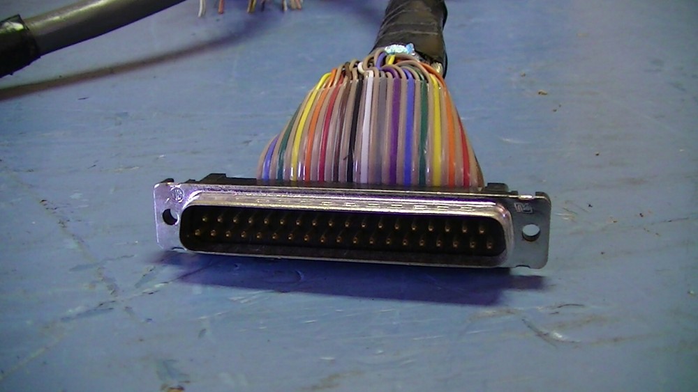 Hewlett Packard 44711B 24 Channel High Speed FET Multiplexer module