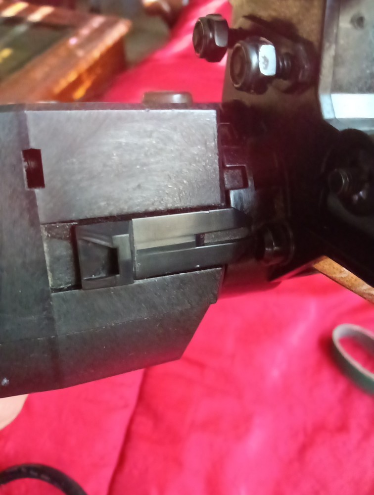 Work Sharp Knife and Tool Sharpener Model WSKTS Tested with Spare Belts