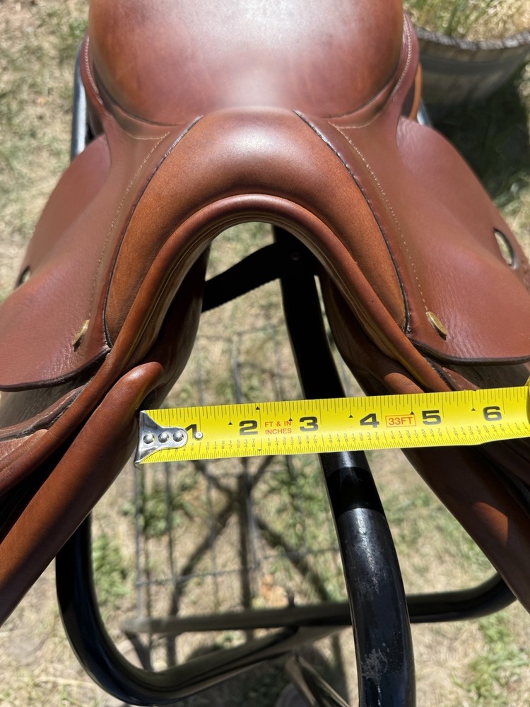 17” PJ premier Jump Saddle