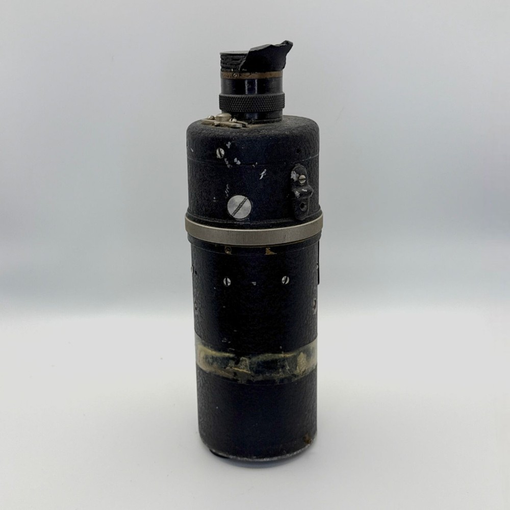 Vintage PYRO Optical Pyrometer Instrument Co Temperature Sensor Thermometer