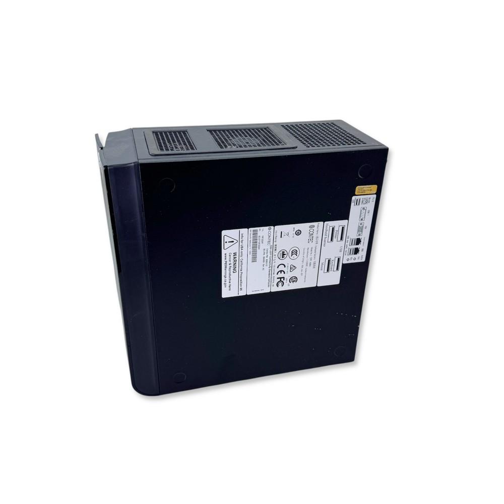 CONTEC DXH-J65P Industrial Computer Compact-Series Workstation - Rugged PC