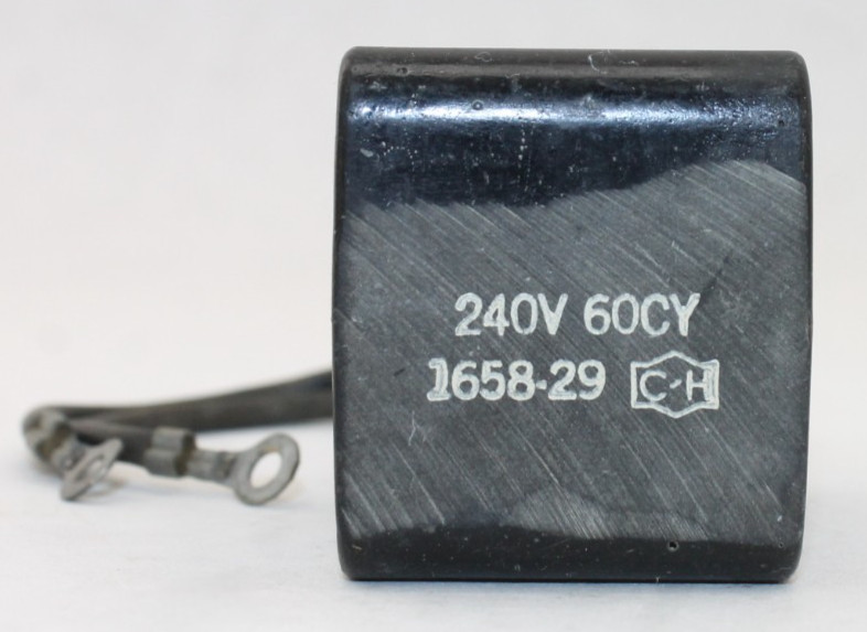 Cutler-Hammer 1658-29 Coil