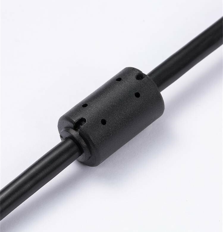 GE VersaMax Nano/Micro PLC programming cable IC200CBL500 data download line