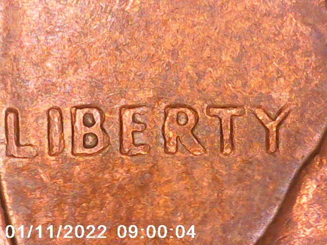 1969 s rare error lincoln penny