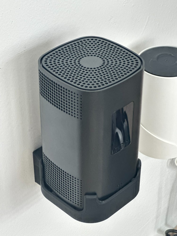 Wall Mount for T-Mobile Home Internet Router [BLACK]
