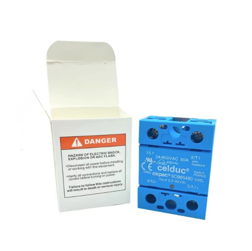 1PCS NEW Fit for CELDUC solid state relay SO963860