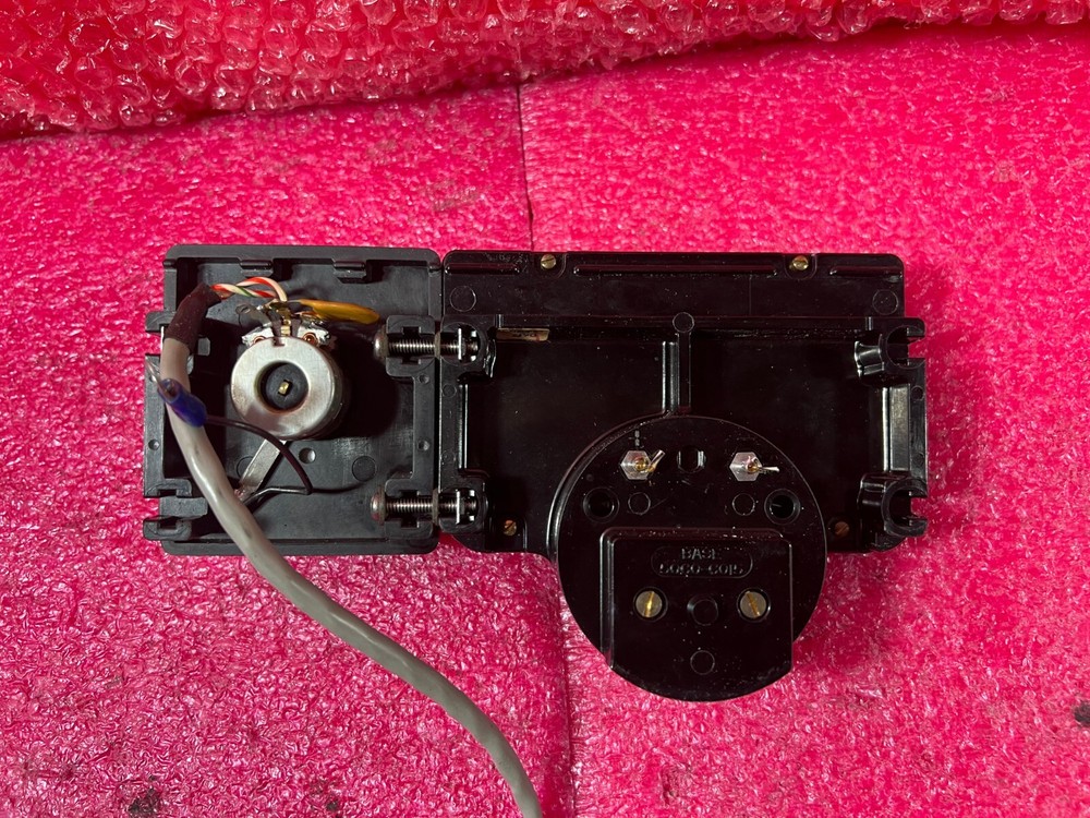 HP 415E SWR METER ''Panel only'' (damaged)