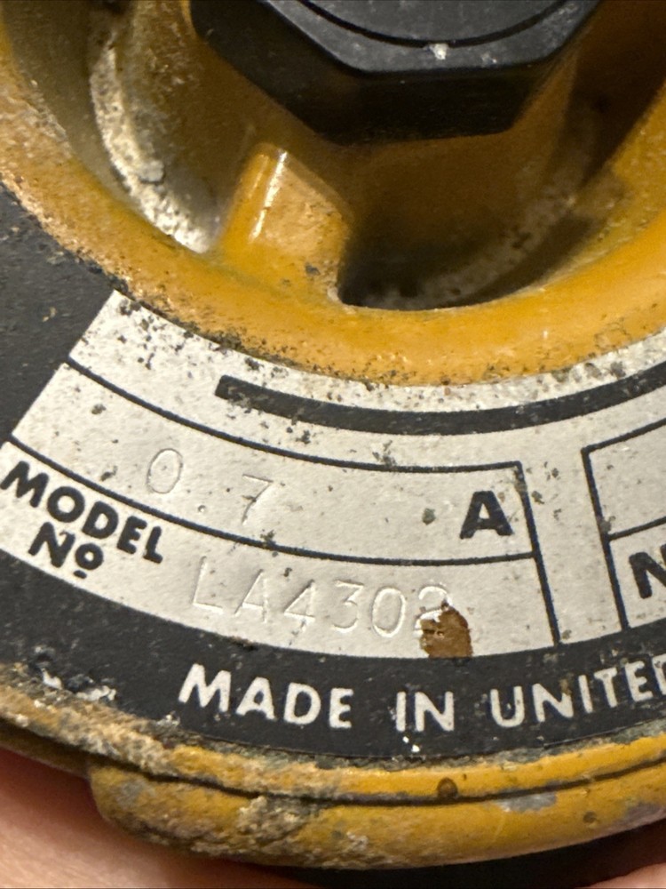 Myson Circulator Pump LA4302 80S 0.7A 80w NOS